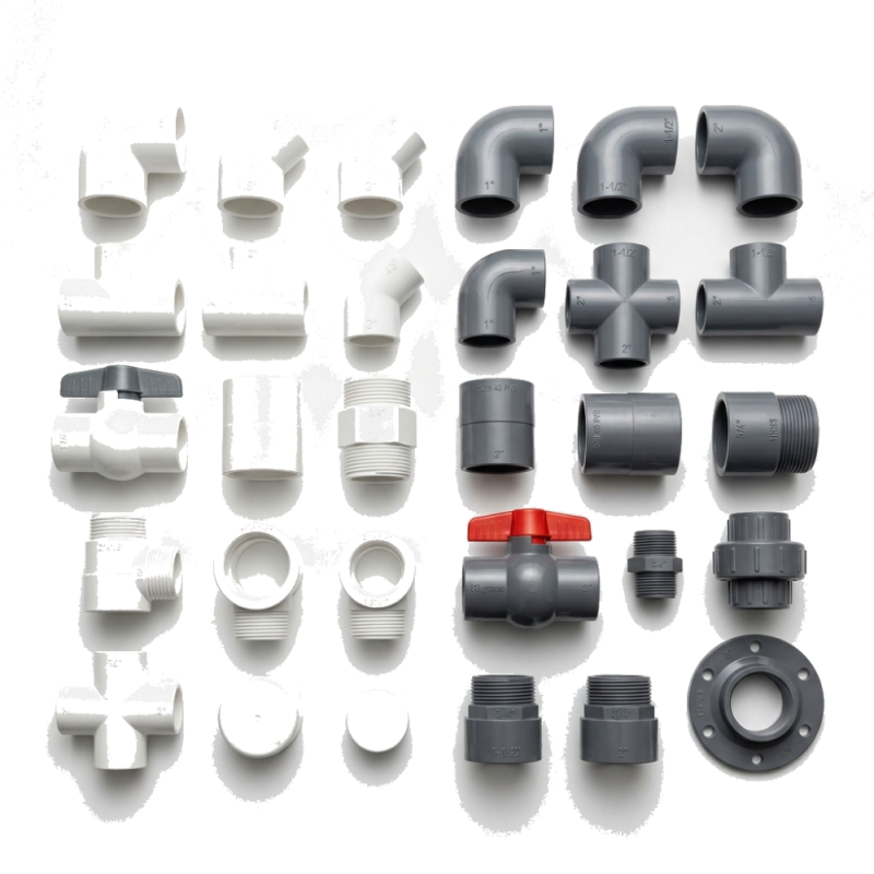 PHỤ KIỆN HDPE BÌNH MINH